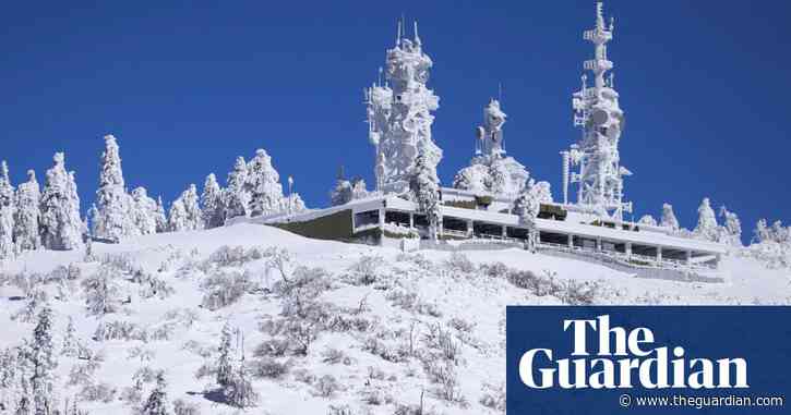 Weather tracker: back-to-back winter storms in California