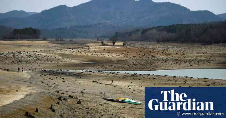 ‘Very precarious’: Europe faces growing water crisis as winter drought worsens
