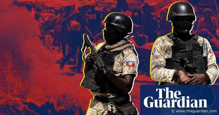'Democracy is dead': how gang violence has paralysed Haiti – video explainer