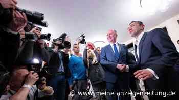 OB-Wahl in Frankfurt: Vorläufiges Endergebnis steht fest – Stichwahl zwischen Becker und Josef