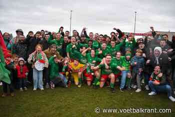 Wie is de eerste kampioen van België? De Rita, na doelpunt in blessuretijd nota bene