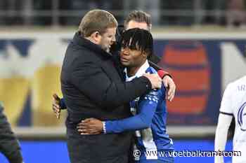 Vanhaezebrouck doet opmerkelijke bekentenis over zijn nieuwe groeidiamant: &quot;We voelden ons verplicht&quot;