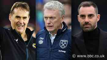 Premier League relegation battle: Nine teams separated by just six points