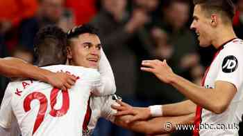 Southampton 1-0 Leicester City: Saints off bottom as Carlos Alcaraz scores winner