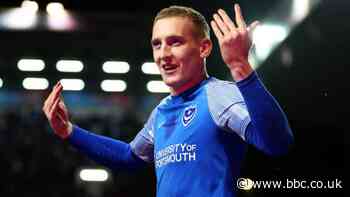 Ronan Curtis: Portsmouth boss confirms injured winger will miss rest of season