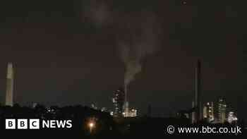 Fawley Refinery: Reported explosion was air release, operator says