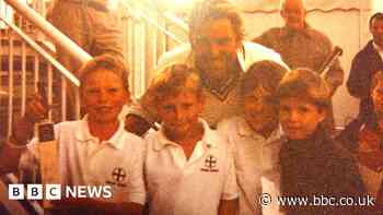 'Shane Warne helped me reconnect with my father'