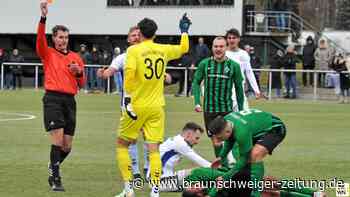 0:1 im Spitzenspiel: Gebrauchter Sonntag für SSV Vorsfelde