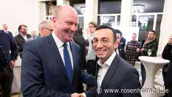 Frankfurt: Stichwahl zwischen OB-Kandidaten von CDU und SPD