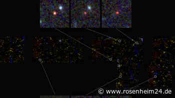 Überraschende Weltall-Aufnahme: „Wir haben das Unmögliche entdeckt“