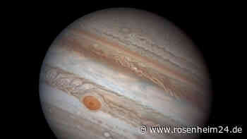 Esa-Raumsonde „Juice“ soll Jupiter und drei seiner Monde erkunden – Start im April