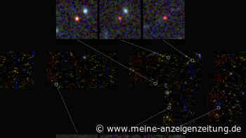 Überraschende Weltall-Aufnahme: „Wir haben das Unmögliche entdeckt“