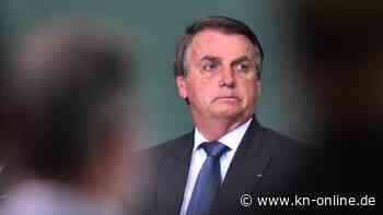 Brasiliens Ex-Präsident Bolsonaro soll Millionenschmuck ins Land geschmuggelt haben