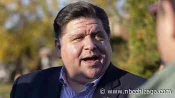 Amid Presidential Chatter, Pritzker Says He's Supporting Biden, Focused on Serving as Governor