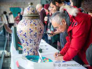 Ottawa's Turkish community holds fundraiser for earthquake victims
