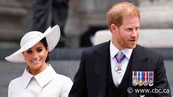 Prince Harry, Meghan invited to King Charles's coronation, says spokesperson. But will they go?