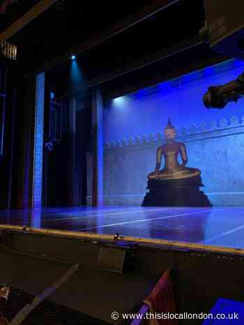 The King and I (Erin Andrew, Ursuline High School)