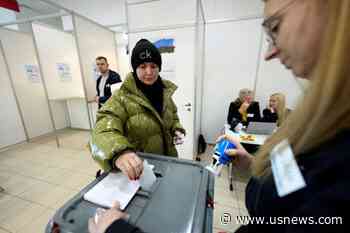 Estonia's Ruling Reform Party in the Lead as 92% of Parliament Votes Counted