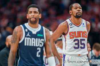 Durant Tiebreaker Lifts Suns Over Mavs in Showcase of Stars