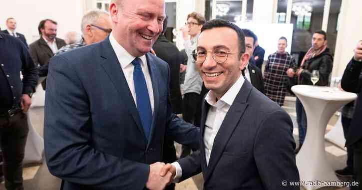 Frankfurt: Stichwahl zwischen OB-Kandidaten von CDU und SPD