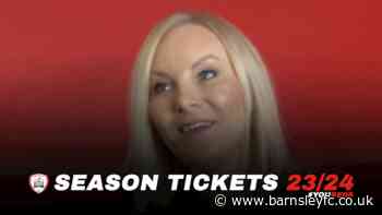 BACK THE REDS NEXT SEASON