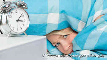 Risiko Schlafmangel - Neurowissenschaftler warnt: Ihr Gehirn leidet schon nach einer Nacht