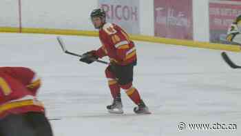 On the verge of hockey history, Calgary's university teams are living in the moment