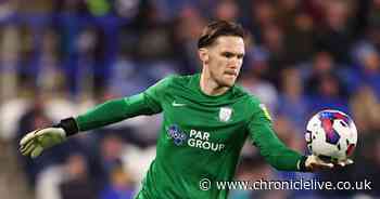 Ex-Newcastle United goalkeeper Freddie Woodman linked with Premier League return