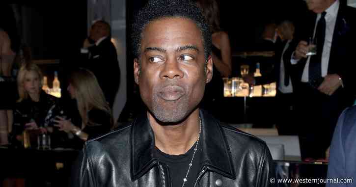 Chris Rock Returns to Stand-Up, Eviscerates Meghan, Duchess of Sussex: 'They're the Original Racists'
