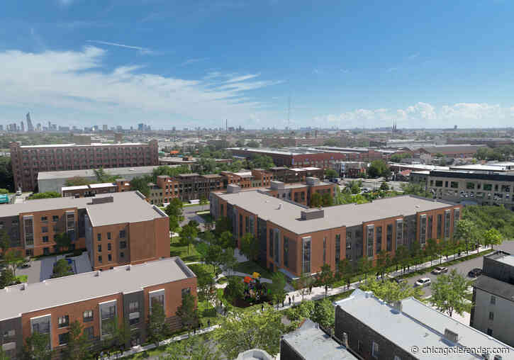 The Habitat Company Secures Financing for OC Living – Phase 2 of $200M Mixed-use Ogden Commons in Chicago’s North Lawndale Neighborhood