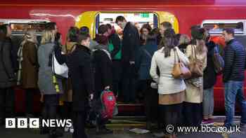 Train tickets go up in England and Wales by 5.9%