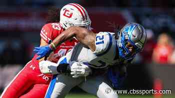 XFL brawl: Three players ejected during Defenders-BattleHawks showdown in final minute