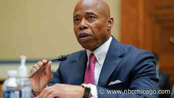 Lightfoot's Loss a ‘Warning Sign' for the US, Says New York City Mayor Eric Adams