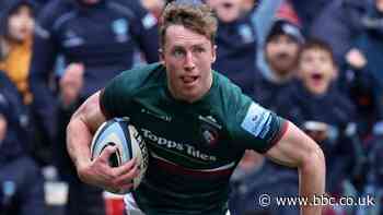 Premiership: Leicester Tigers 48-27 Bath - Tigers move into play-off spot with six-try win