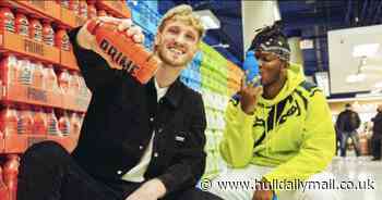 Sainsbury's release warning statement as Prime reaches shelves