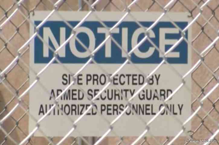 Albuquerque cemetery takes extra precautions to protect park