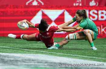 Canadian women topple Ireland at Canada Sevens, men close tournament with loss