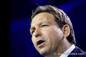Ron DeSantis Attacks Liberals in California Speech as He Mulls White House Run