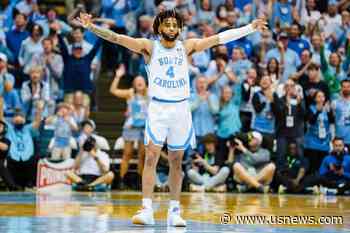 Tar Heels Slide From Preseason No. 1 to NCAA Tourney Bubble