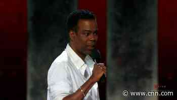 'It still hurts': Chris Rock addresses the Will Smith Oscars slap in new comedy special