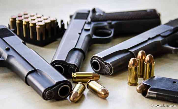 Bill proposes wait period for New Mexico gun buyers