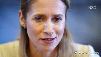 Ministerpräsidentin Kaja Kallas erhält in Estland ein starkes Vertrauensvotum der Wählerschaft