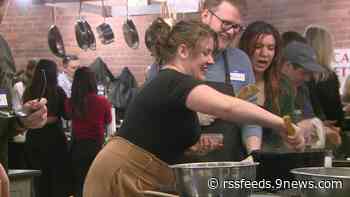 Turkish cooking class raises money for people impacted by earthquakes in Turkey and Syria