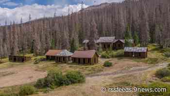 This piece of Colorado history is on the market for $925,000