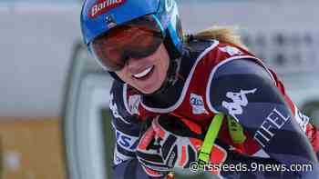 Skier Shiffrin's quest for 86th win extended after downhill