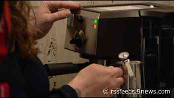 New coffee shop gives Jeffco students hands-on experience