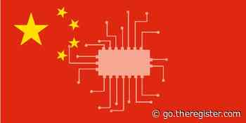 China accelerates drive for scientific self-sufficiency