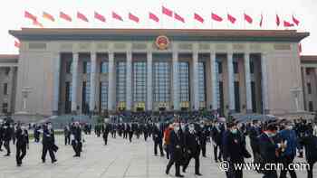 China to increase defense spending 7.2%, to $224 billion