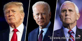 Gang of Eight has been 'given a flavor' of what's in the Trump, Pence and Biden docs, Himes says