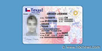 3,000 Asians in Texas had their driver’s licenses sent to a criminal group. They want answers.
